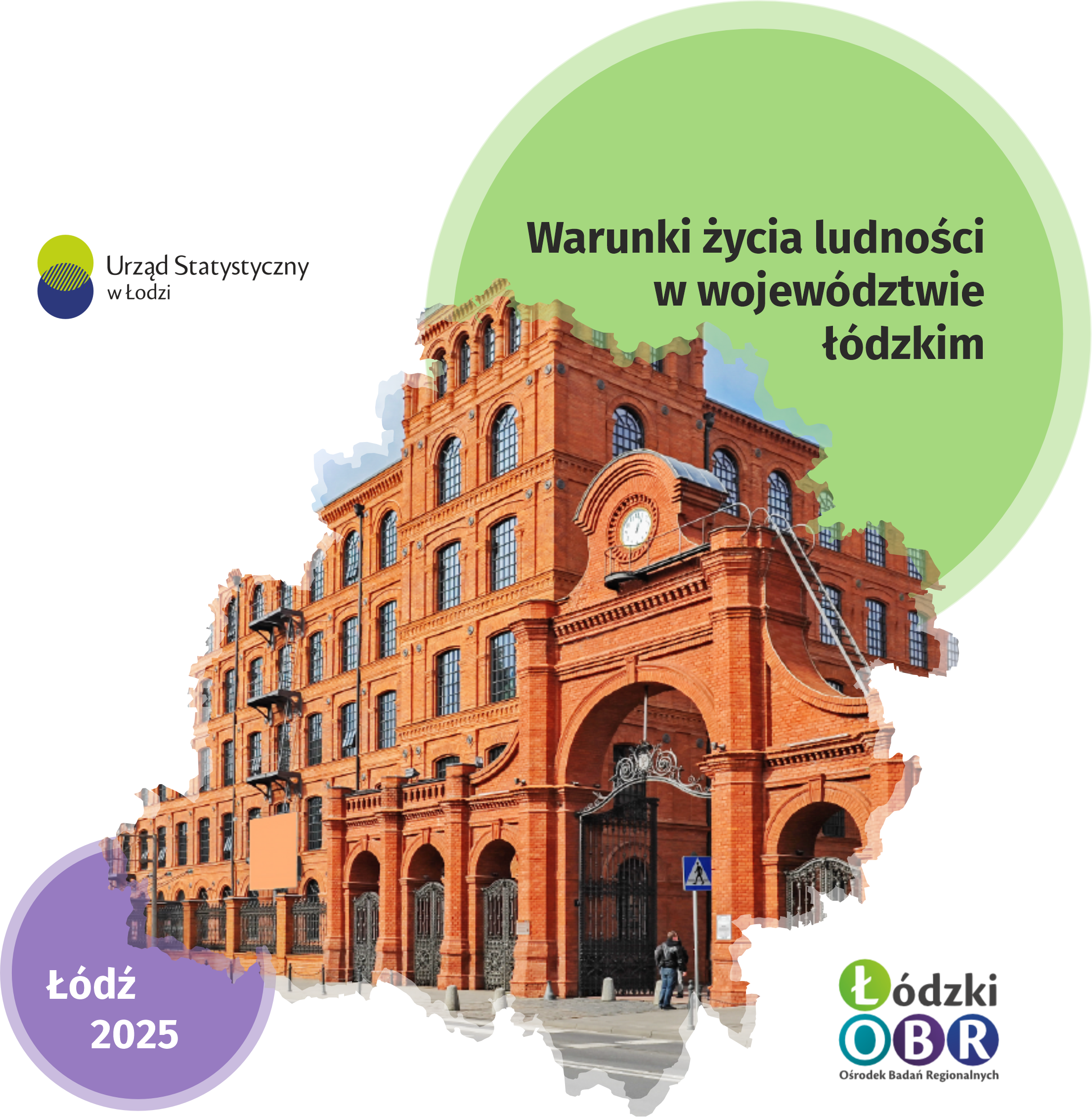 Warunki życia ludności w województwie łódzkim
